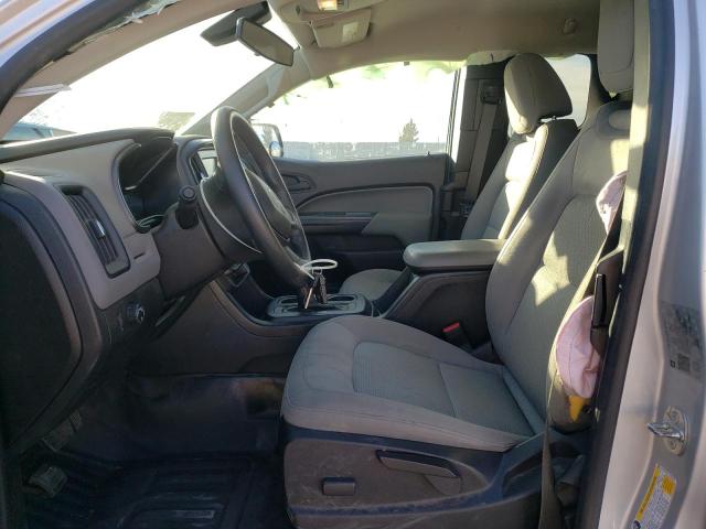 Photo 7 from auction – 2018 CHEVROLET COLORADO with VIN 1GCHSBEAXJ1298157