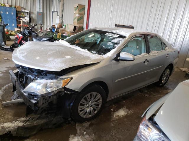 TOYOTA CAMRY BASE 2012 with VIN 4T1BF1FK4CU193252 - Photo from auction