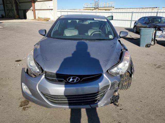 Photo 5 from auction – 2012 HYUNDAI ELANTRA GL with VIN KMHDH4AE3CU347598