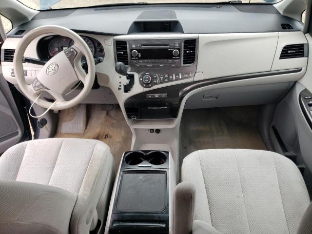 Photo 8 from auction – 2014 TOYOTA SIENNA LE with VIN 5TDKK3DC5ES493977