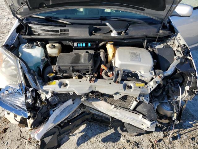 Photo 11 from auction – 2007 TOYOTA PRIUS with VIN JTDKB20U073291027