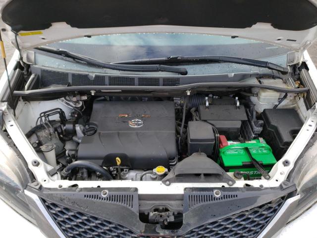 Photo 12 from auction – 2015 TOYOTA SIENNA SPO with VIN 5TDXK3DC3FS580736