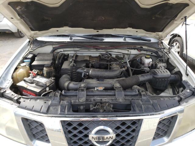 Photo 11 from auction – 2012 NISSAN FRONTIER S with VIN 1N6BD0CT2CC463082