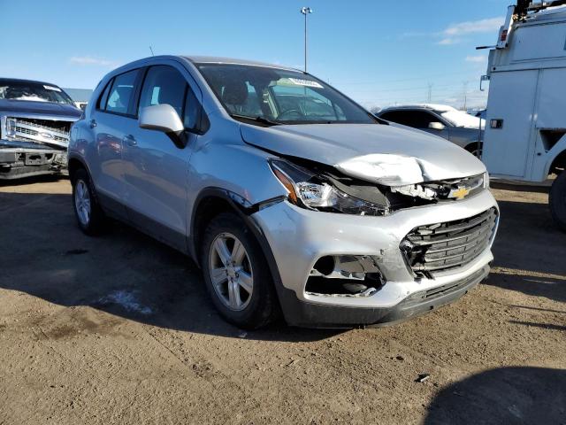 Photo 4 from auction – 2019 CHEVROLET TRAX LS with VIN 3GNCJKSB3KL332631
