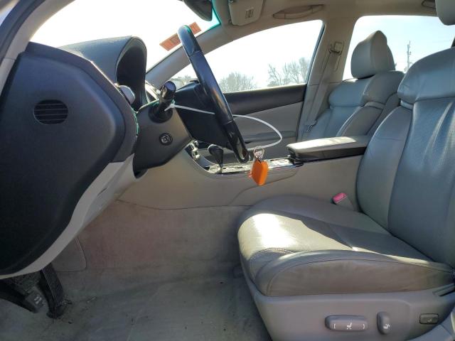 Photo 7 from auction – 2006 LEXUS GS 300 with VIN JTHBH96S465002553
