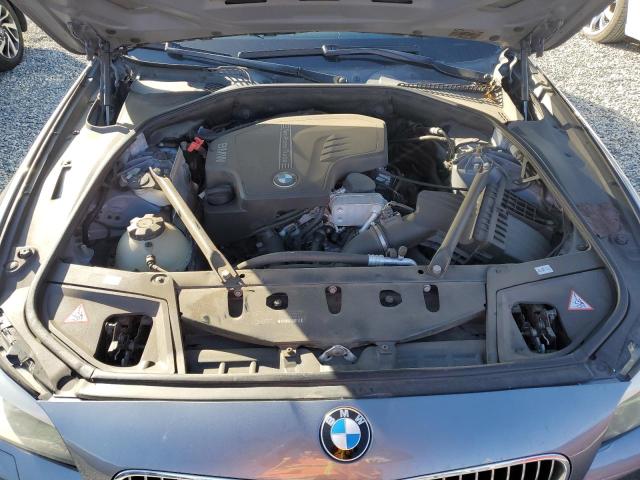 Photo 11 from auction – 2013 BMW 528 I with VIN WBAXG5C51DD230222