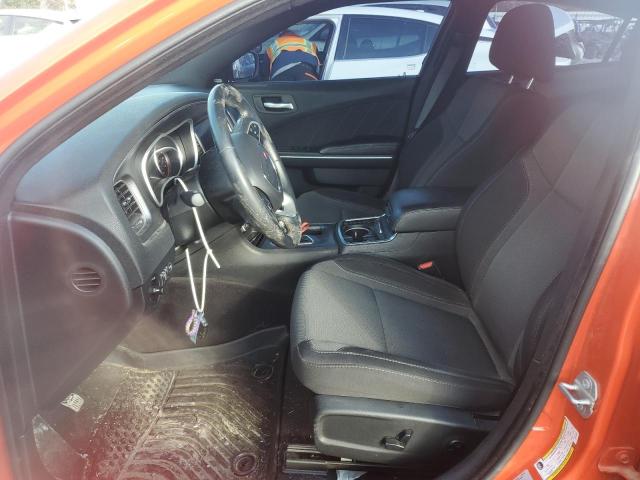 Photo 7 from auction – 2018 DODGE CHARGER SX with VIN 2C3CDXHG3JH139021