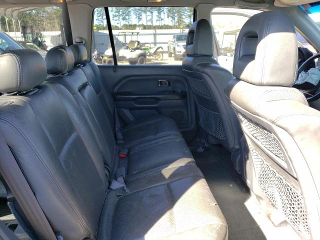 Photo 11 from auction – 2004 HONDA PILOT with VIN 2HKYF18554H529721