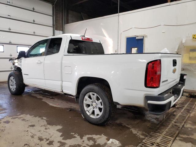 Photo 2 from auction – 2015 CHEVROLET COLORADO L with VIN 1GCHTBEA5F1155640