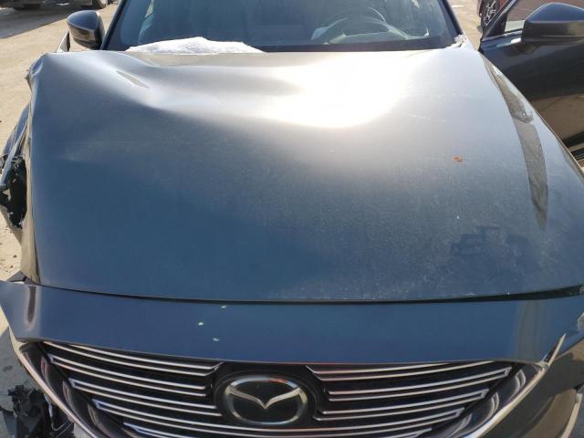 Photo 11 from auction – 2018 MAZDA CX-9 GRAND with VIN JM3TCBDY9J0237224