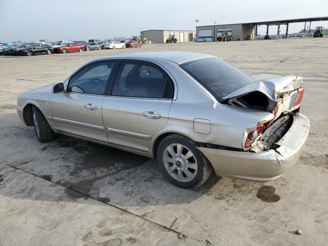 Photo 2 from auction – 2004 KIA OPTIMA LX with VIN KNAGD128745347715