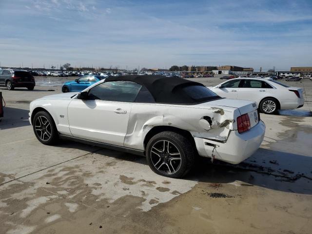 Photo 2 from auction – 2007 FORD MUSTANG with VIN 1ZVFT84N375334037