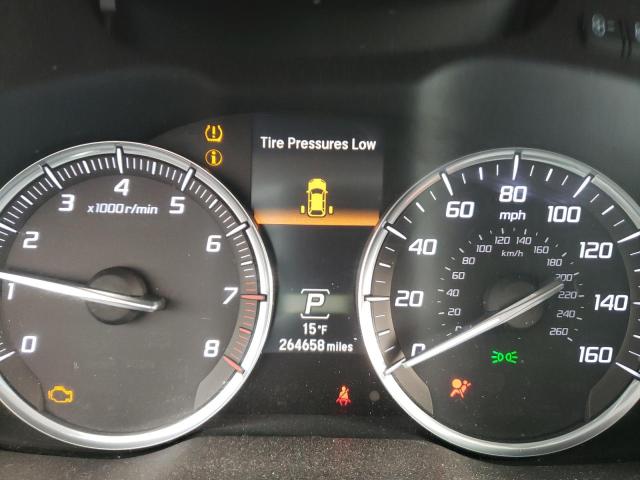 Photo 9 from auction – 2016 ACURA MDX with VIN 5FRYD4H29GB047851
