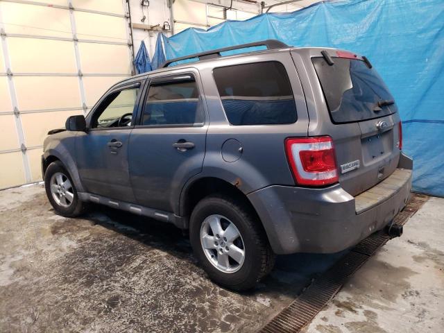 Photo 2 from auction – 2011 FORD ESCAPE XLT with VIN 1FMCU9DGXBKB11476
