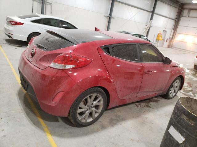 Photo 3 from auction – 2016 HYUNDAI VELOSTER with VIN KMHTC6AD6GU287691