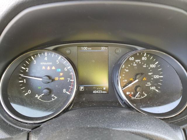 Photo 9 from auction – 2020 NISSAN ROGUE S with VIN KNMAT2MV2LP525621