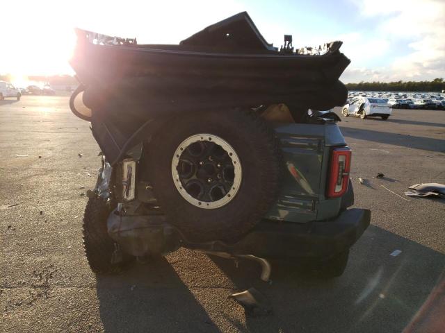 Photo 6 from auction – 2022 FORD BRONCO BAS with VIN 1FMDE5DH0NLA87402
