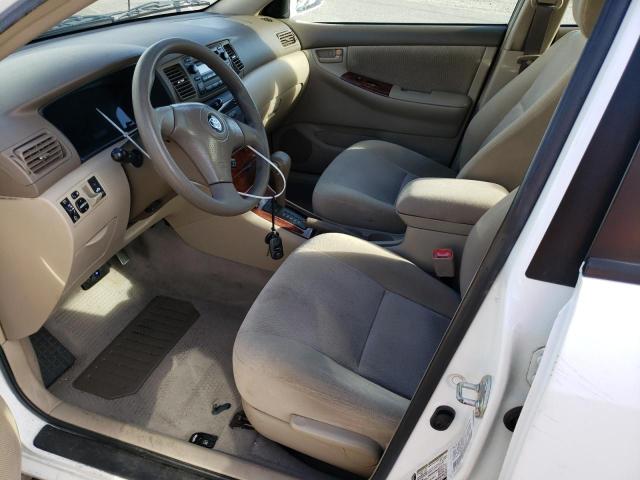 Photo 7 from auction – 2005 TOYOTA COROLLA CE with VIN 1NXBR32E45Z552539