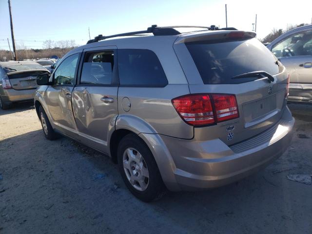 Photo 2 from auction – 2009 DODGE JOURNEY SE with VIN 3D4GG47BX9T193575