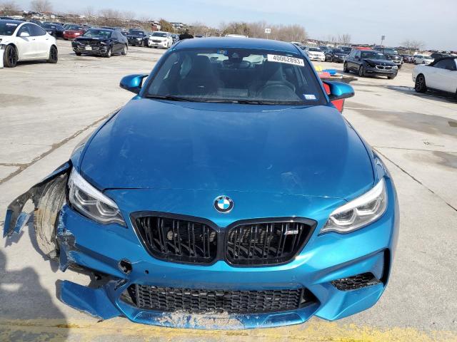 Photo 5 from auction – 2019 BMW M2 COMPETI with VIN WBS2U7C51K7D32306