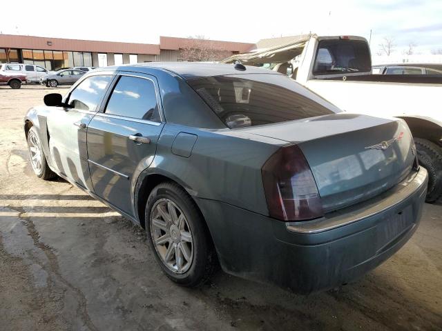 Photo 2 from auction – 2005 CHRYSLER 300C with VIN 2C3AA63H35H601075