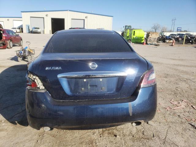 Photo 6 from auction – 2014 NISSAN MAXIMA S with VIN 1N4AA5AP5EC455822