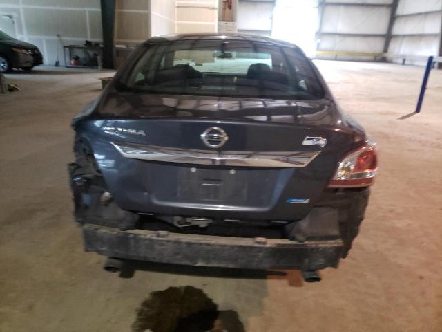 Photo 6 from auction – 2013 NISSAN ALTIMA 2.5 with VIN 1N4AL3AP2DN507666
