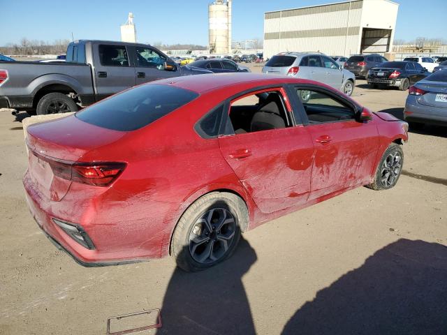 Photo 3 from auction – 2020 KIA FORTE FE with VIN 3KPF24AD4LE221027