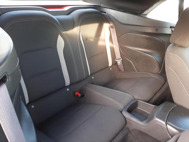 Photo 10 from auction – 2016 CHEVROLET CAMARO SS with VIN 1G1FF3D77G0164768