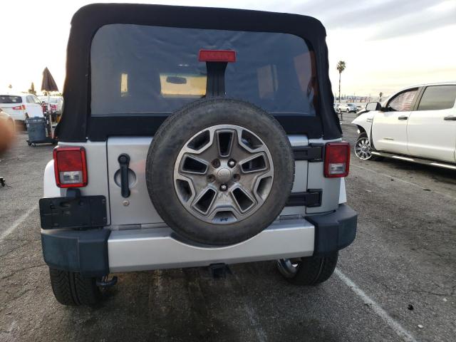 Photo 6 from auction – 2014 JEEP WRANGLER U with VIN 1C4BJWEG7EL147050