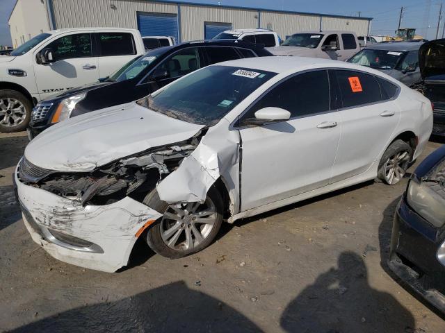 CHRYSLER UK 2016 with VIN 1C3CCCABXGN128639 - Photo from auction