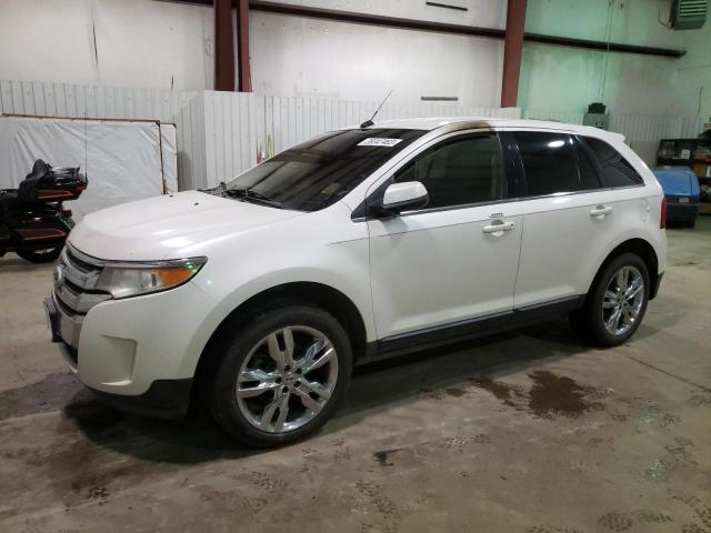 FORD EDGE LIMIT 2013 with VIN 2FMDK3KC8DBA28830 - Photo from auction