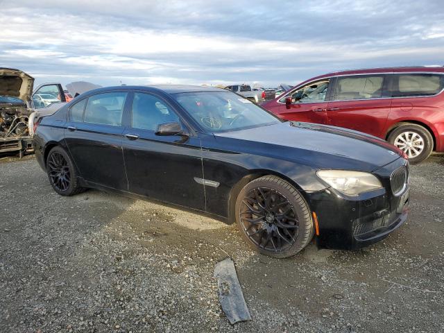 Photo 4 from auction – 2012 BMW 750 LI with VIN WBAKB8C55CC964439