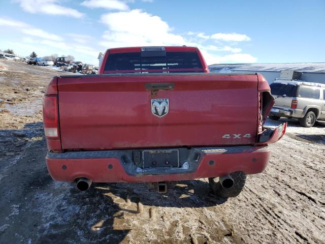 Photo 6 from auction – 2009 DODGE RAM 1500 with VIN 1D3HV13T69S825730