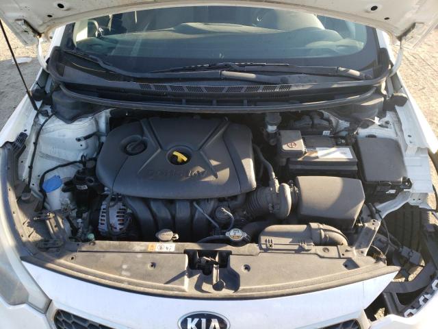 Photo 11 from auction – 2016 KIA FORTE LX with VIN KNAFX4A63G5480660