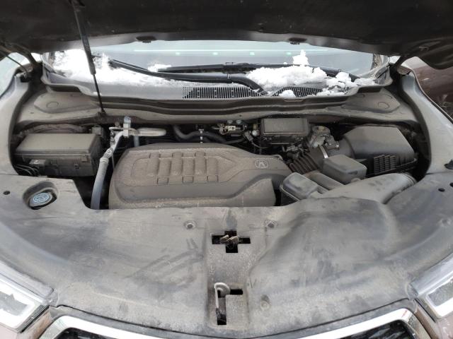 Photo 12 from auction – 2019 ACURA MDX TECHNO with VIN 5J8YD4H58KL021938