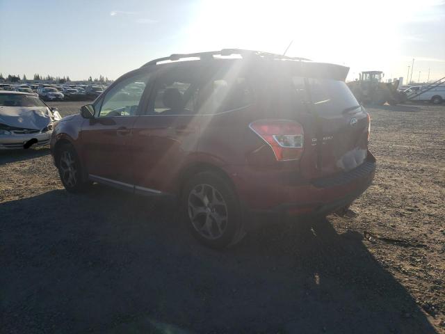 Photo 2 from auction – 2015 SUBARU FORESTER 2 with VIN JF2SJAWC1FH499609