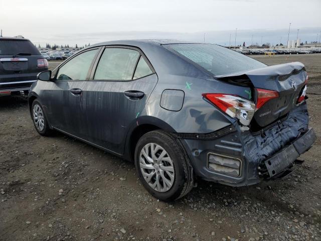 Photo 2 from auction – 2017 TOYOTA COROLLA L with VIN 2T1BURHE9HC811816