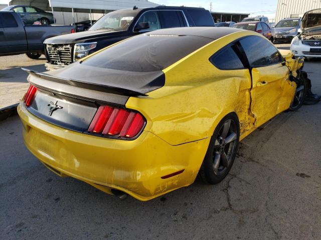 Photo 3 from auction – 2015 FORD MUSTANG with VIN 1FA6P8AMXF5372601
