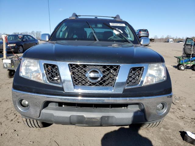 Photo 5 from auction – 2009 NISSAN FRONTIER C with VIN 1N6AD07W19C428039