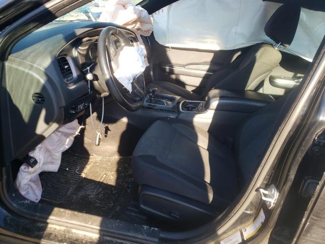 Photo 7 from auction – 2016 DODGE CHARGER SE with VIN 2C3CDXBG0GH109301