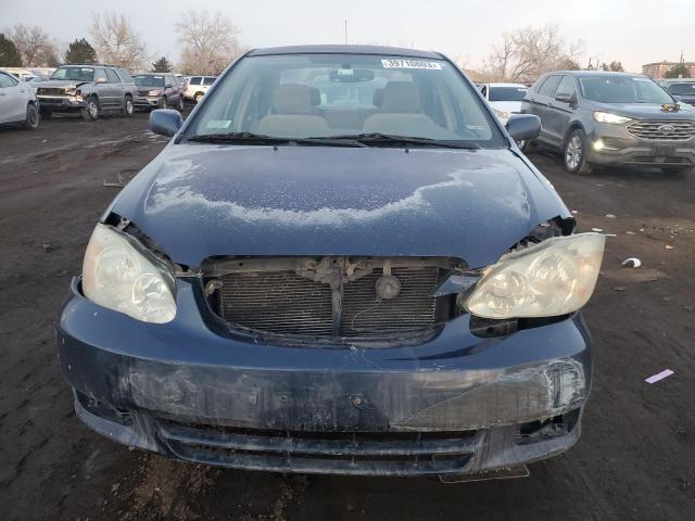 Photo 5 from auction – 2003 TOYOTA COROLLA CE with VIN 1NXBR32E73Z188999