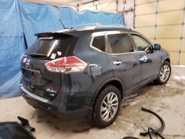 Photo 3 from auction – 2014 NISSAN ROGUE S with VIN 5N1AT2MV6EC866980