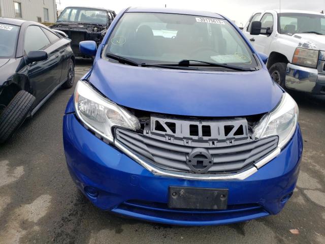 Photo 5 from auction – 2016 NISSAN VERSA NOTE with VIN 3N1CE2CP0GL389645