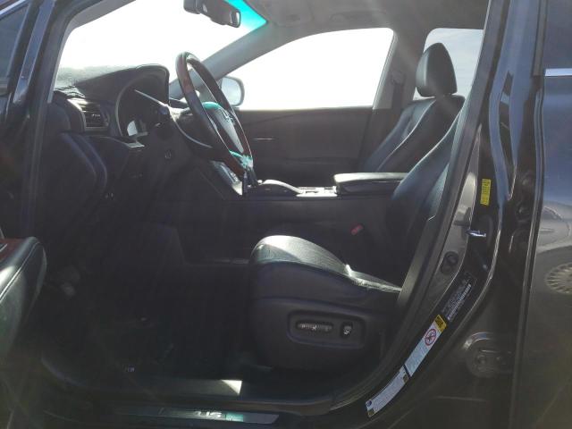 Photo 7 from auction – 2010 LEXUS RX 350 with VIN JTJBK1BA1A2002387
