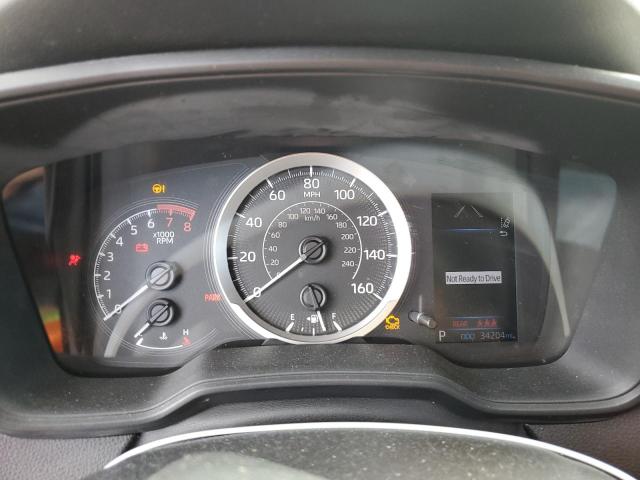 Photo 9 from auction – 2021 TOYOTA COROLLA LE with VIN 5YFEPMAE1MP161942