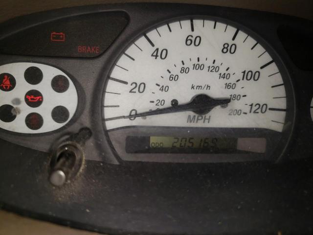 Photo 9 from auction – 2003 TOYOTA ECHO with VIN JTDAT123330260096