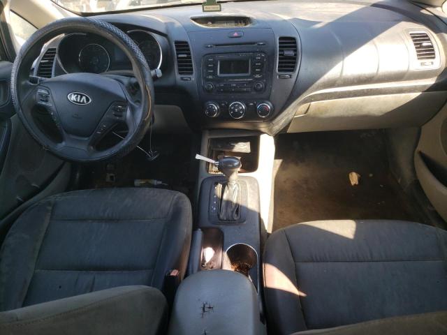 Photo 8 from auction – 2014 KIA FORTE LX with VIN KNAFK4A67E5181037