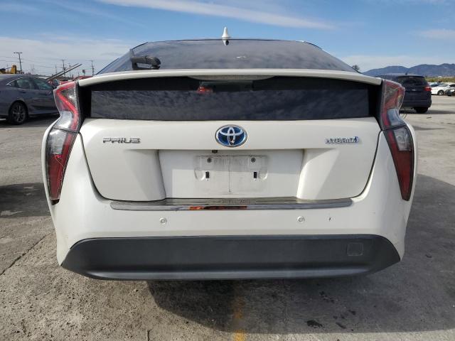Photo 6 from auction – 2016 TOYOTA PRIUS with VIN JTDKARFUXG3019619