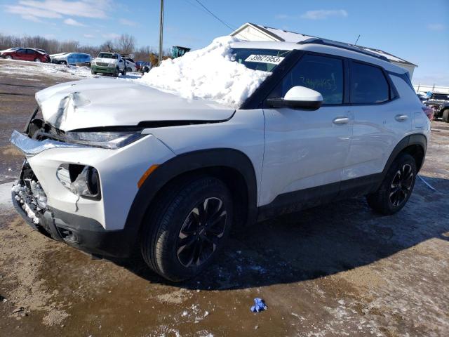 CHEVROLET TRAILBLAZE 2022 with VIN KL79MRSL7NB046764 - Photo from auction